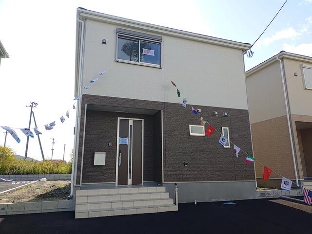 クレイドルガーデン大船渡市大船渡町 第4の外観②