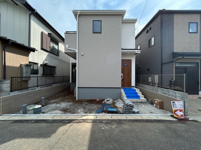 リーブルガーデン柏市しいの木台４丁目の外観②