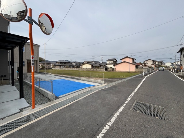 リーブルガーデン総社小寺第２の外観②