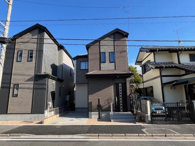 ハートフルタウン浦安市弁天の外観②