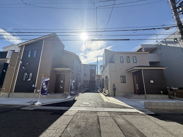 ハートフルタウンさいたま中央区本町西3期の外観②