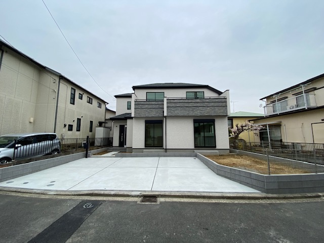 ハートフルタウン横浜市戸塚区南舞岡3丁目2067番の外観②