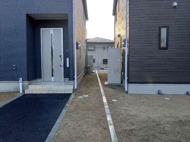 クレイドルガーデン熊本市東区下江津 第2の外観②