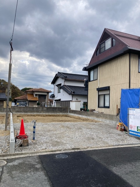 リーブルガーデン八幡西区光貞台第五の外観②