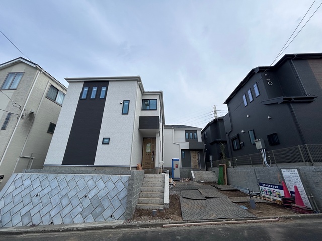ハートフルタウン藤沢市大庭5450番 の外観②