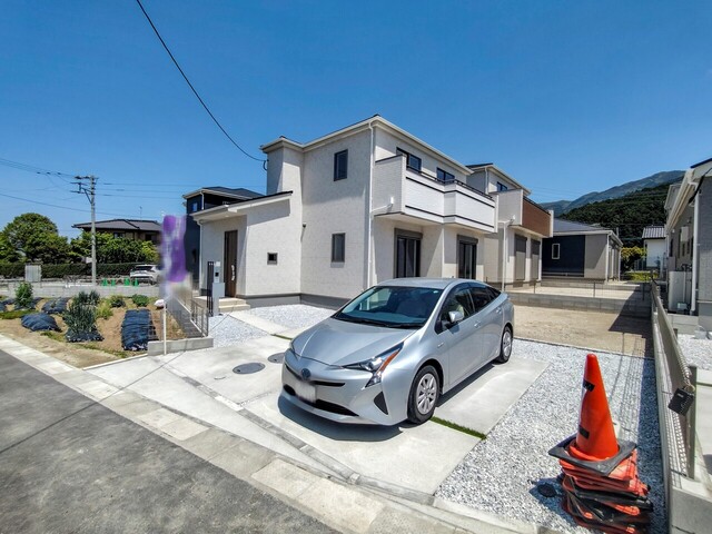 グラファーレ4194宇美町障子岳７棟の外観②