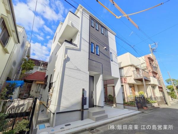 ハートフルタウン川崎市幸区南加瀬3丁目2317番の外観②