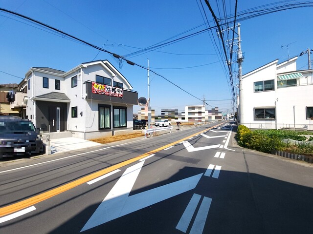 ハートフルタウン川口木曽呂Ⅰの外観②