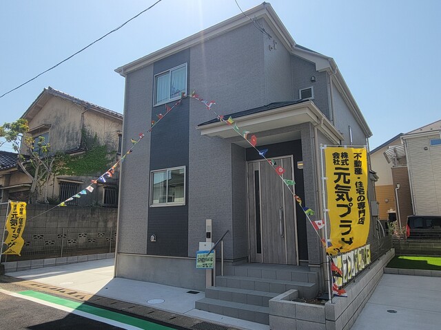 ハートフルタウン千葉市花見川区さつきが丘1丁目Ⅶの外観②