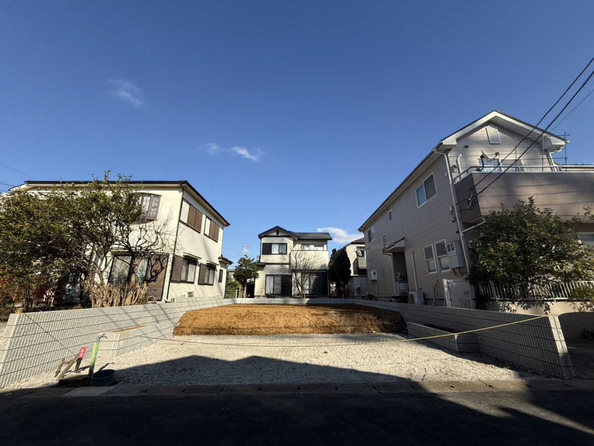 ブルーミングガーデン四街道市旭ケ丘１丁目１棟の外観②