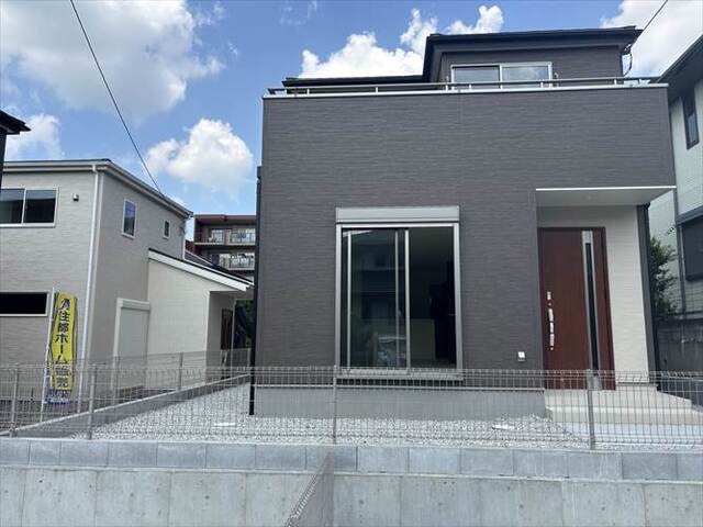 リーブルガーデン奈良神功５丁目の外観②