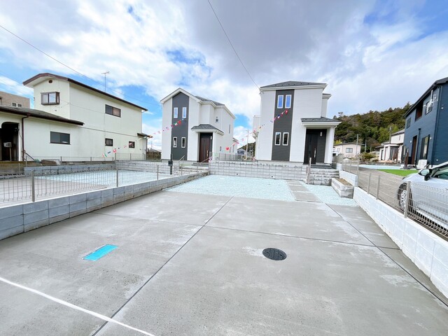 ハートフルタウン宮城野区岩切2期の外観②