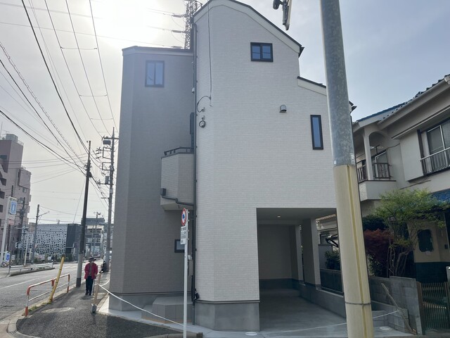 ハートフルタウン足立花畑1丁目の外観②