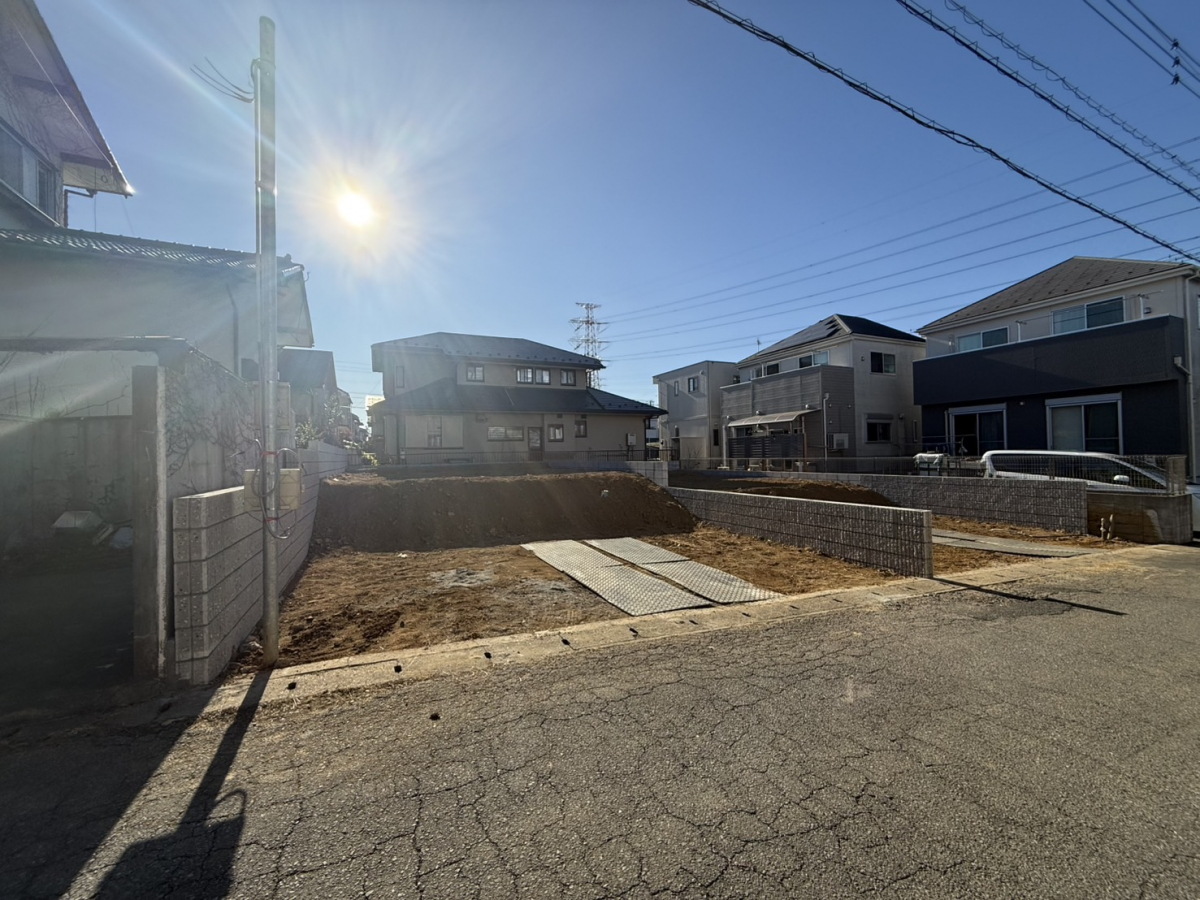 ブルーミングガーデン四街道市旭ケ丘４丁目２期２棟の外観②
