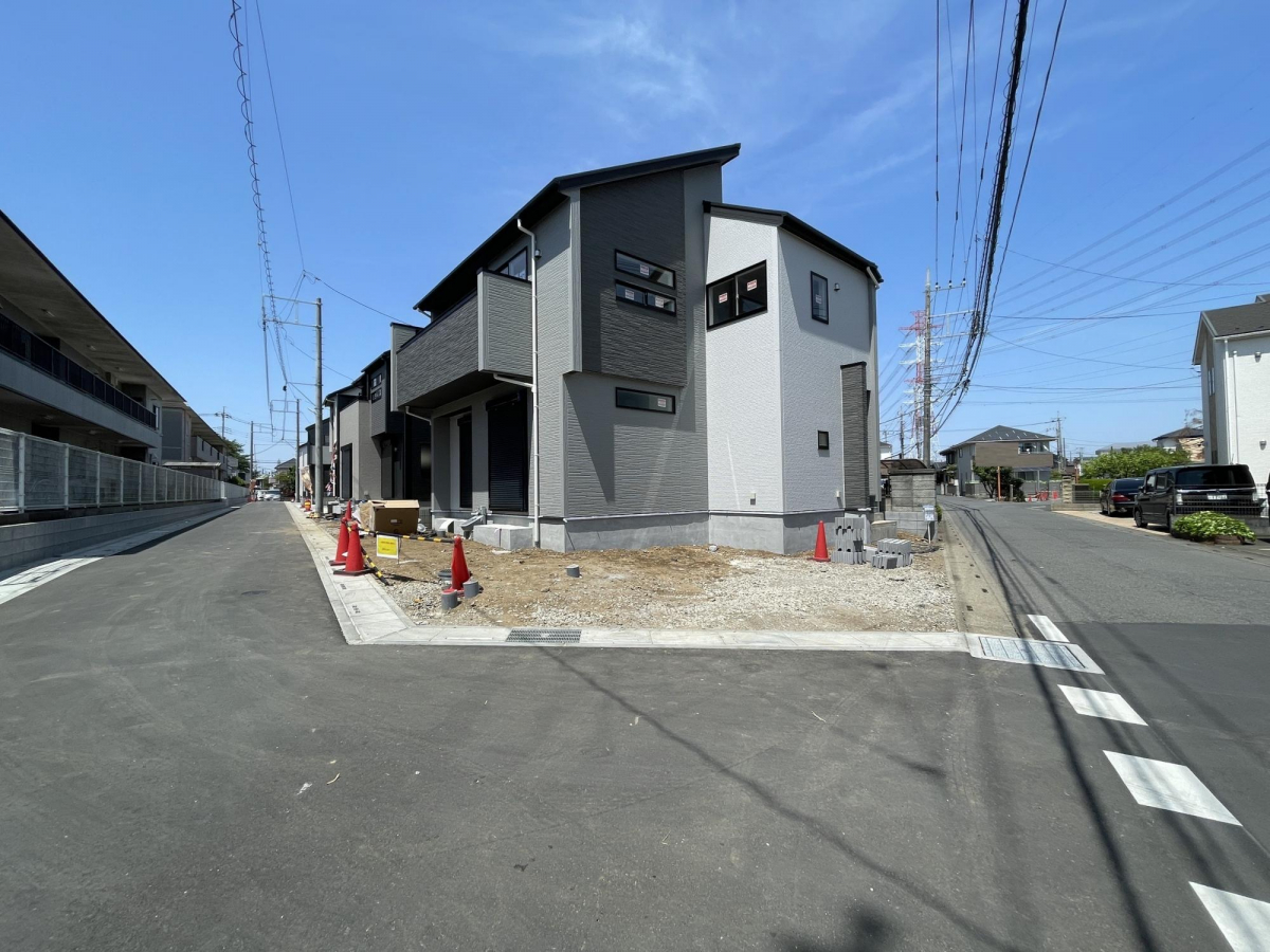 ブルーミングガーデン上尾市上８期７棟の外観②
