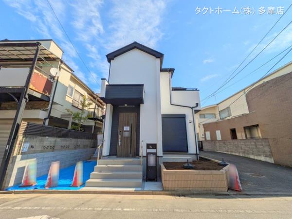 グラファーレ4221練馬区田柄７期１棟の外観②