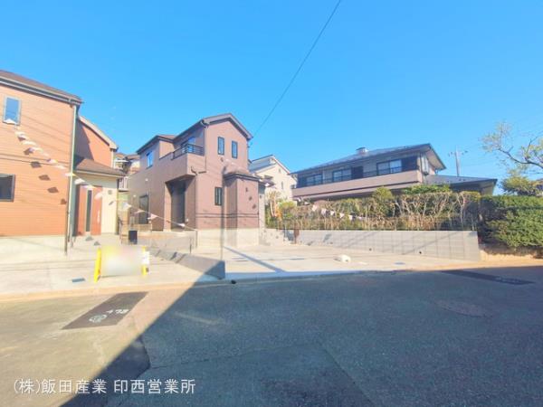 ハートフルタウン成田市玉造Ⅱの外観②