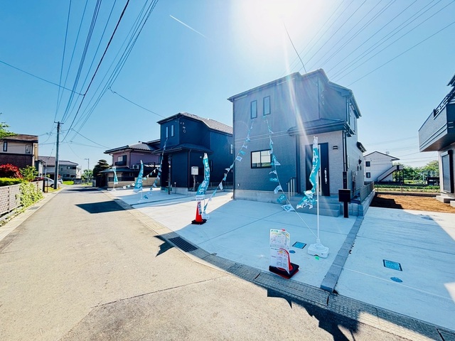 ハートフルタウン土浦市上高津新町Ⅰの外観②