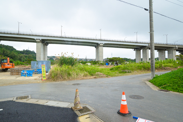 クレイドルガーデンうるま市石川 第5の外観②