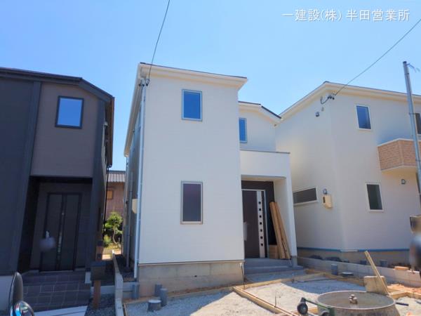リーブルガーデン豊明市西川町善波の外観②