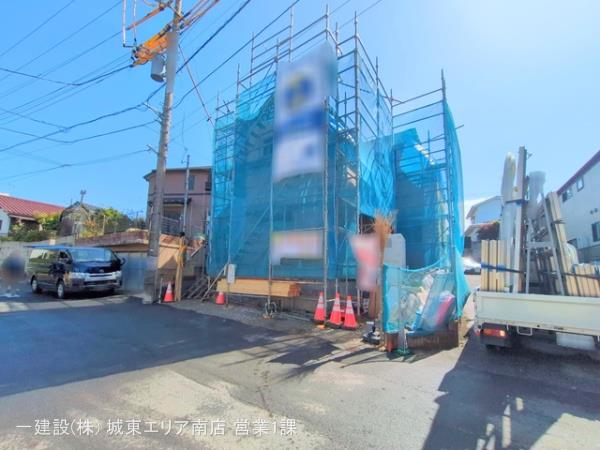 リーブルガーデン船橋市二宮１丁目の外観②