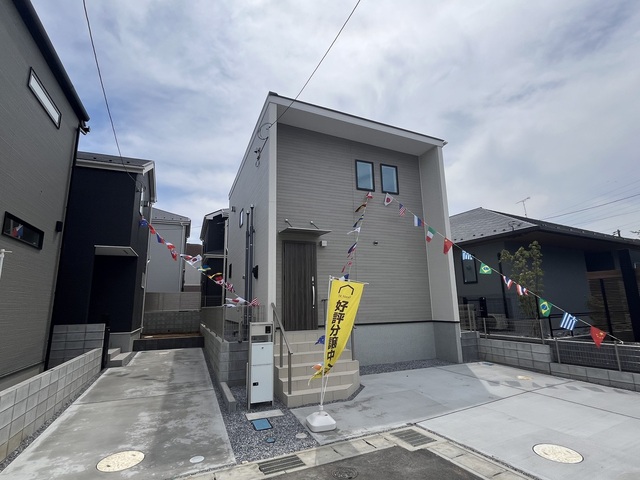 リナージュ柏市かやの町２３－１期の外観②