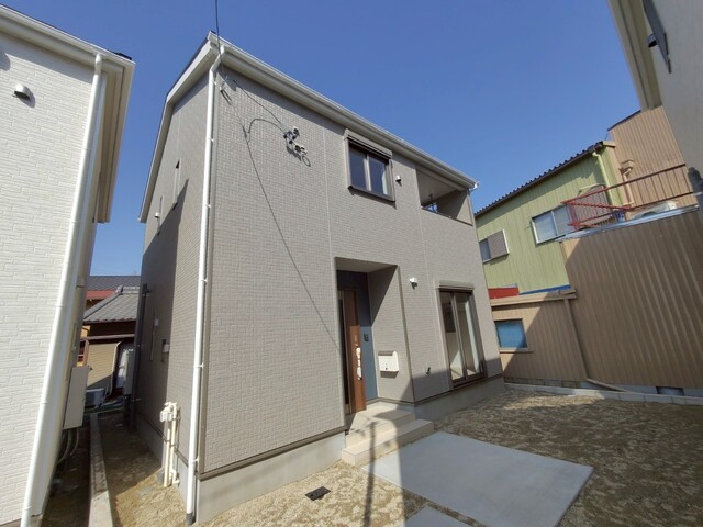 クレイドルガーデン春日井市東野町 第11の外観②