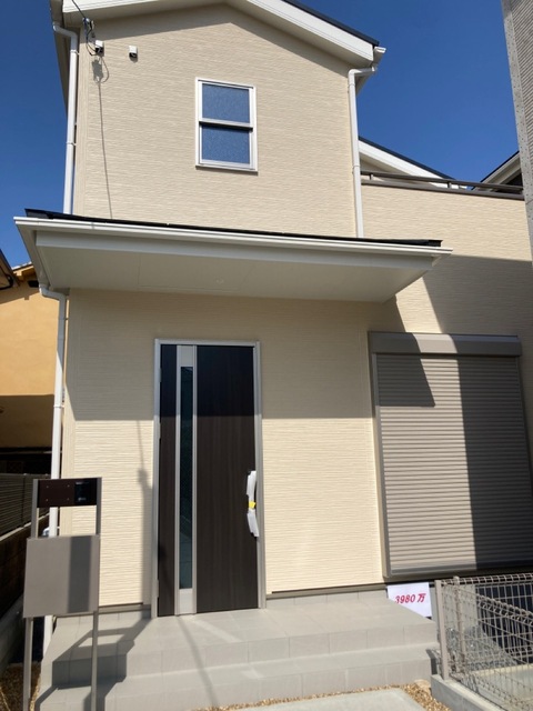 リーブルガーデン宇治市伊勢田町南遊田２期の外観②