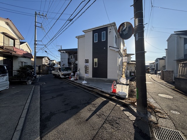 ハートフルタウン横浜市泉区上飯田町1054番の外観②