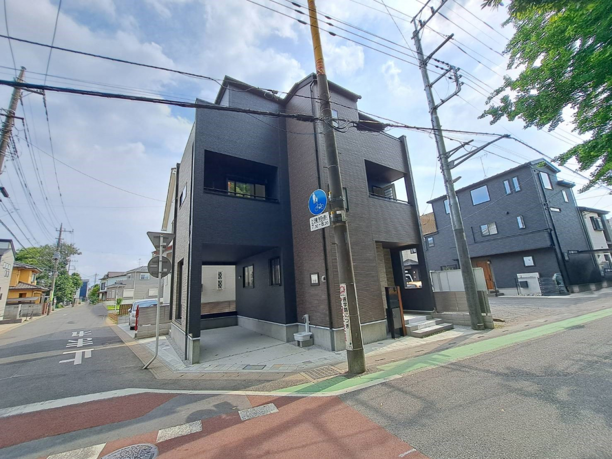 ブルーミングガーデンさいたま市北区宮原町４丁目１棟の外観②