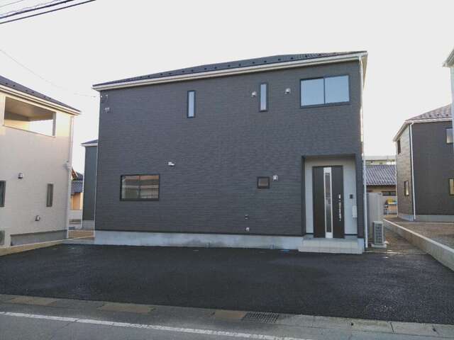 クレイドルガーデン昭和町河西 第2の外観②
