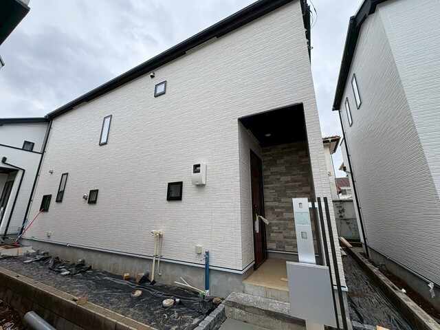グラファーレ4285横浜市元石川町６棟の外観②