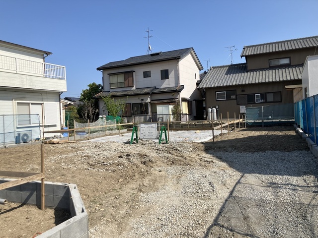 リーブルガーデン吉田町住吉4期の外観②