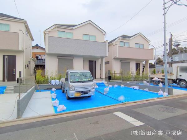 ハートフルタウン上飯田町4580 ｜神奈川県横浜市泉区 の新築