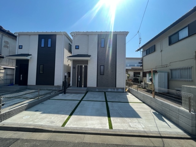 ハートフルタウン小平小川東町の外観②