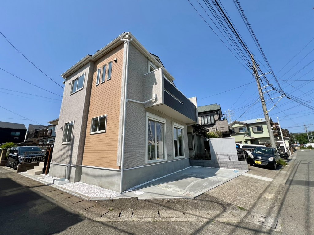ブルーミングガーデン綾瀬市吉岡東５丁目１棟の外観②