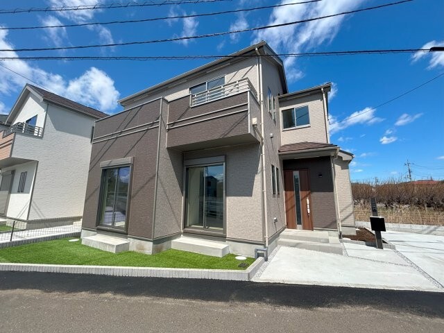 ハートフルタウン八王子横川町19期の外観②