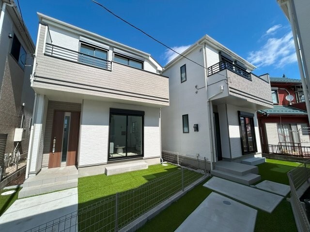 ハートフルタウン八王子四谷町2期の外観②