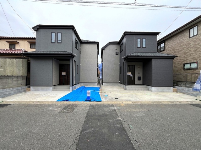ハートフルタウン川口市戸塚境町Ⅰの外観②