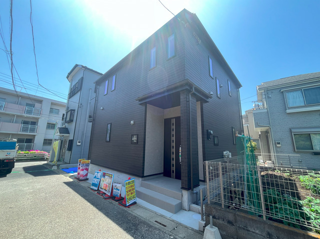 ハートフルタウン川口本蓮1の外観②