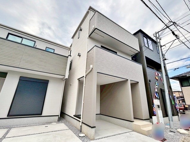 リナージュさいたま浦和区針ケ谷２丁目　第１期の外観②