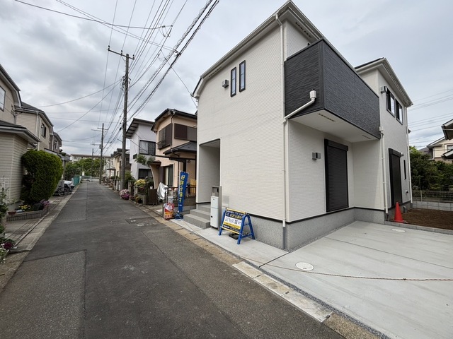 リナージュ松戸五香西３丁目２４－１期の外観②