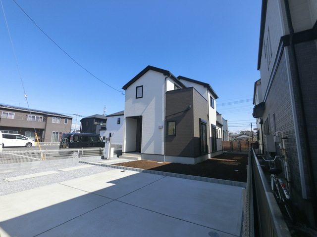 リナージュ蓮田西城２丁目２４－１期の外観②