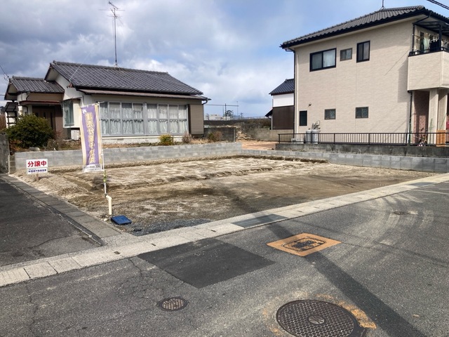 リーブルガーデン岩国市川下町２丁目の外観②