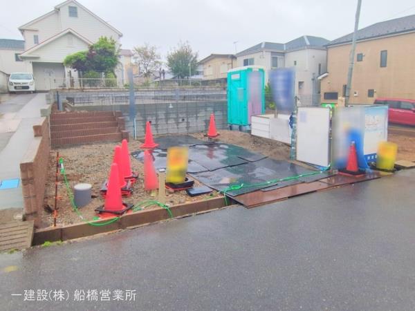 リーブルガーデン小金原２丁目の外観②