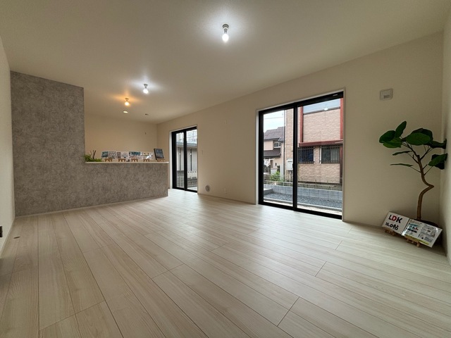 リーブルガーデン長沼原町の外観②