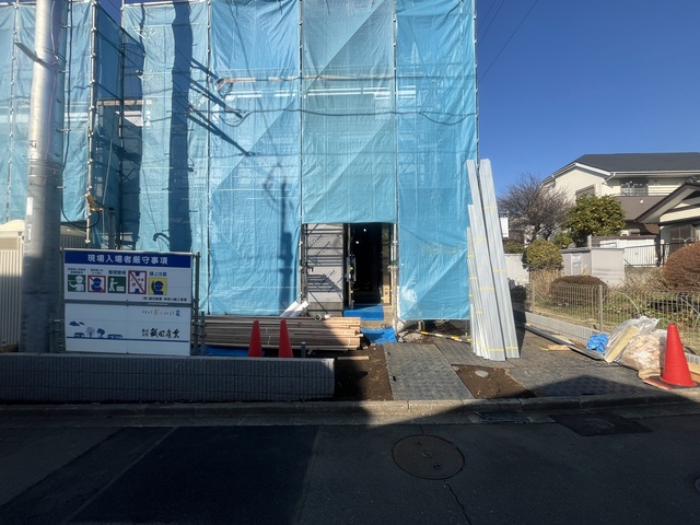 ハートフルタウン横浜市泉区下和泉3丁目1681番の外観②