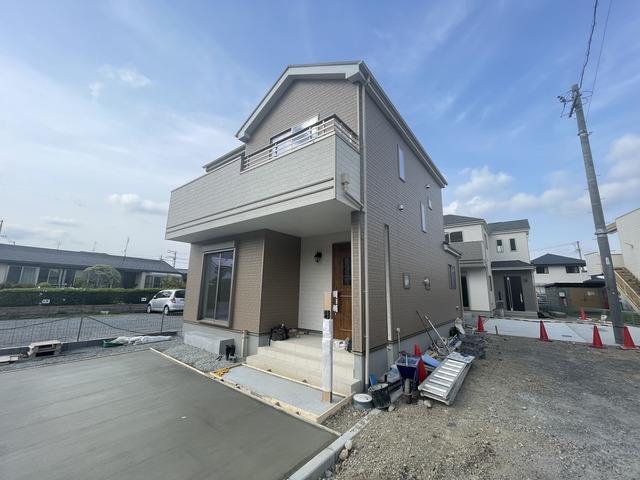 ハートフルタウン島田市金谷根岸町の外観②