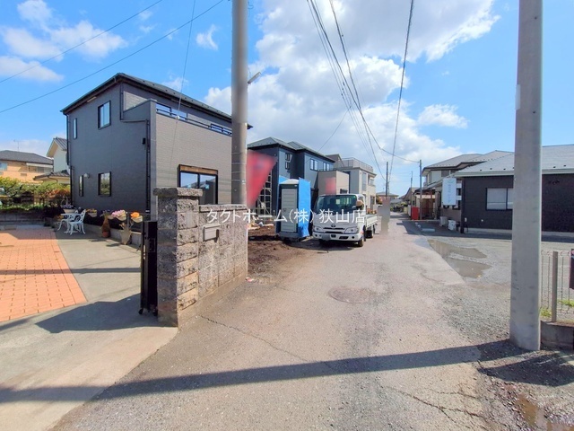 グラファーレ4255入間市野田９期２棟の外観②
