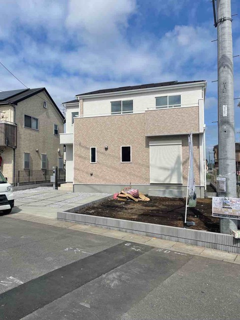 グラファーレ4255入間市扇台８期２棟の外観②